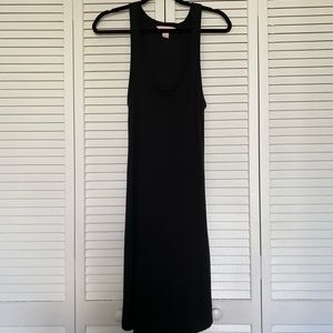 Black Victoria’s Secret tank dress